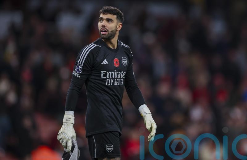 David Raya: Goalkeeper battle with Aaron Ramsdale makes us both better players