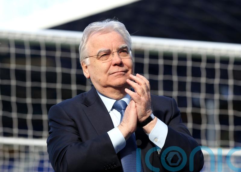 No bigger Blue than Bill Kenwright – Tributes paid to former Everton chairman
