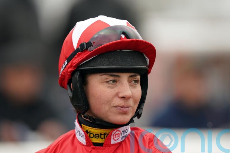 Bryony Frost takes time off before big weekend and beyond