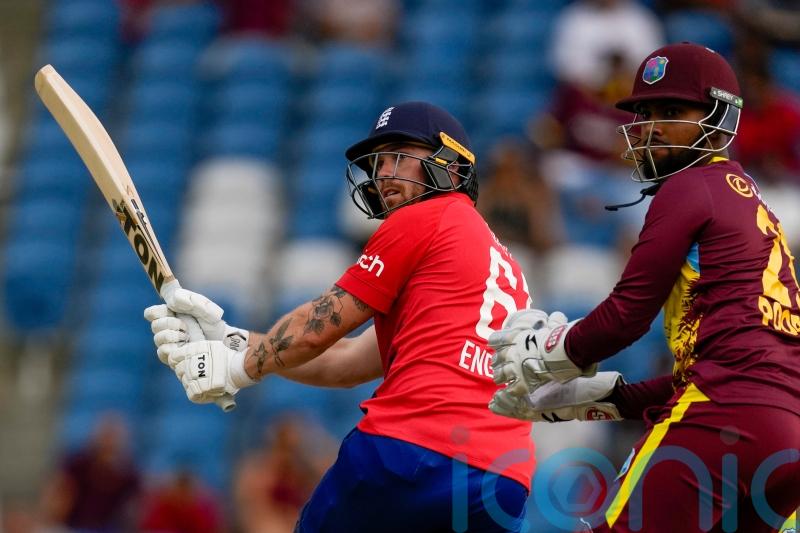 Phil Salt smashes second successive hundred as England rack up 267