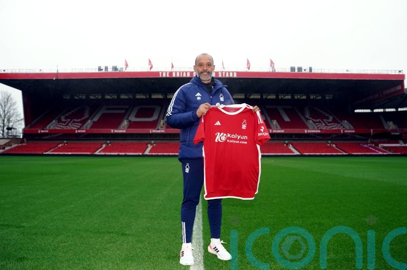 Nuno Espirito Santo wants to build on Steve Cooper’s legacy at Nottingham Forest