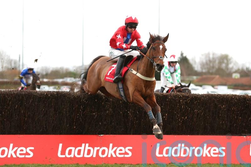 Editeur Du Gite to defend Desert Orchid title