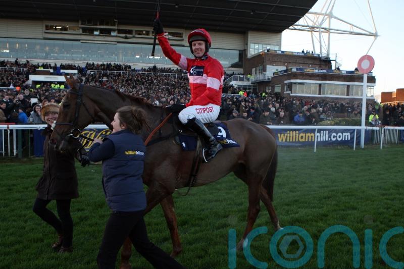 Silviniaco’s King George successes live long in Fehily memory