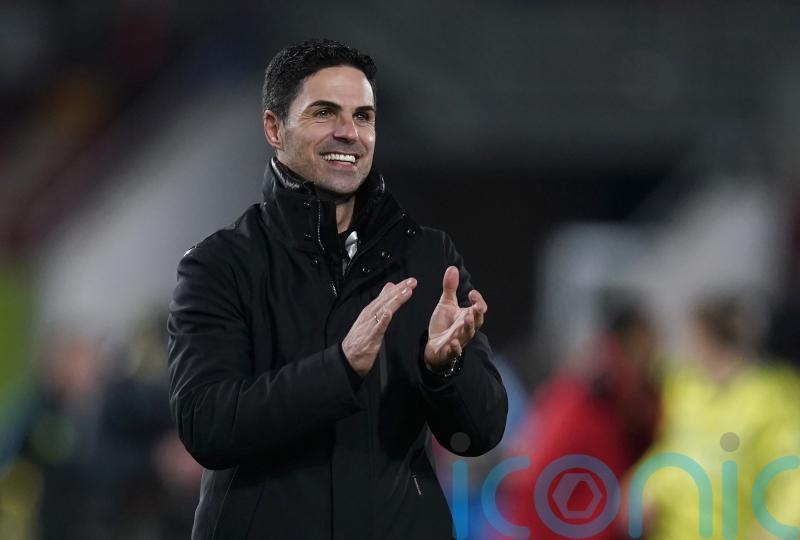Arsenal aim to avoid Anfield ‘washing machine’ for Christmas lead – Mikel Arteta