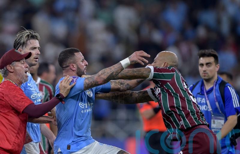 Jack Grealish denies claim he said ‘ole’ in Man City’s Club World Cup final win