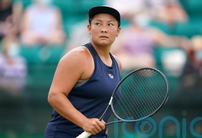 Tara Moore allowed to resume tennis career after being cleared of doping offence