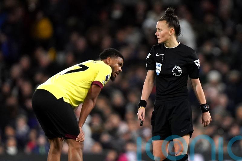 Welch Watch – cheers from fans at the start followed by impressive display