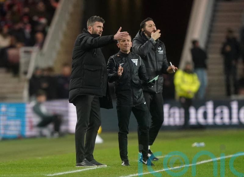 Michael Carrick hails Middlesbrough ‘mentality’ to shut out cup distractions