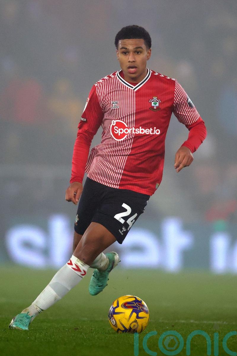 Shea Charles took one for the team &ndash; Southampton boss Russell Martin