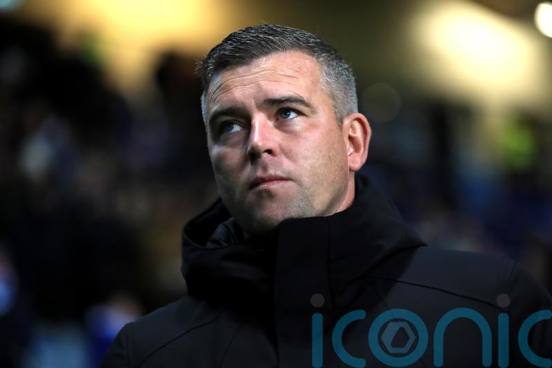 A pleasing start: New boss Steven Schumacher takes positives from Stoke’s draw