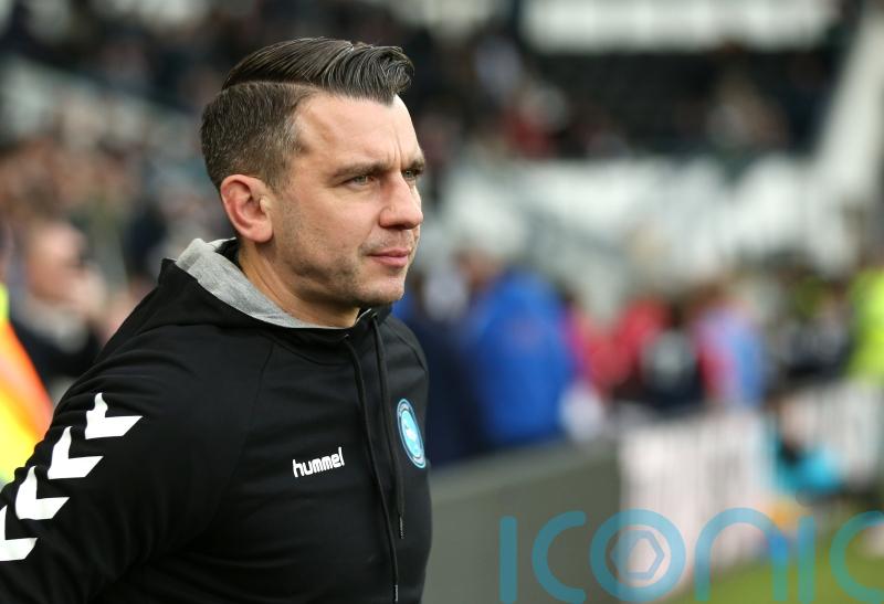 Everybody is going to be sick of me repeating myself – Wycombe’s Matt Bloomfield