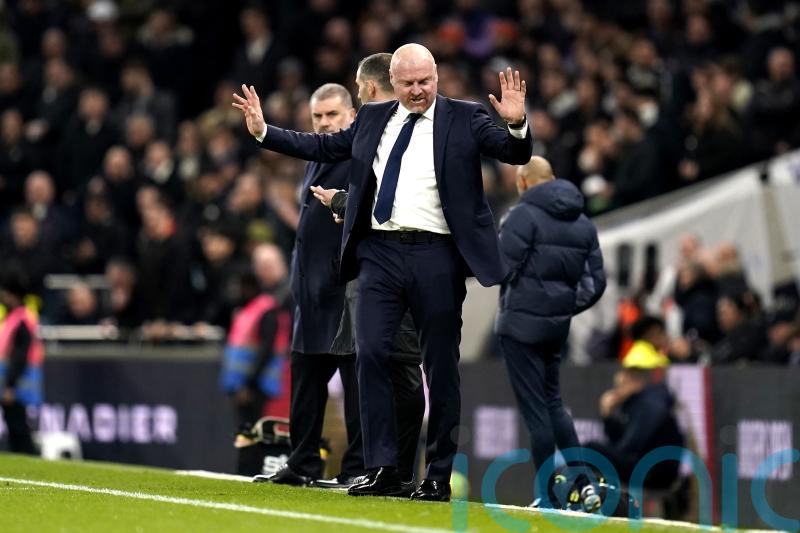 VAR ‘over-reffed the moment’ – Sean Dyche unhappy with disallowed Everton goal