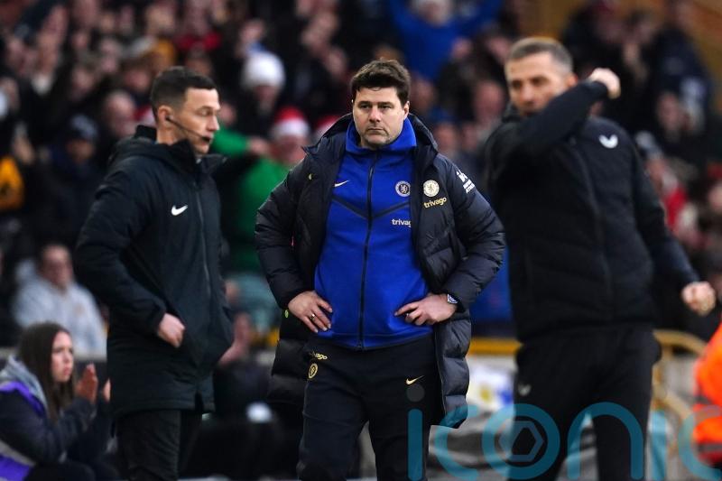 Mauricio Pochettino bemoans Chelsea’s lack of ruthlessness after Wolves defeat
