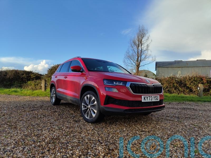Long-term report: What are the first few miles like with the Skoda Karoq?