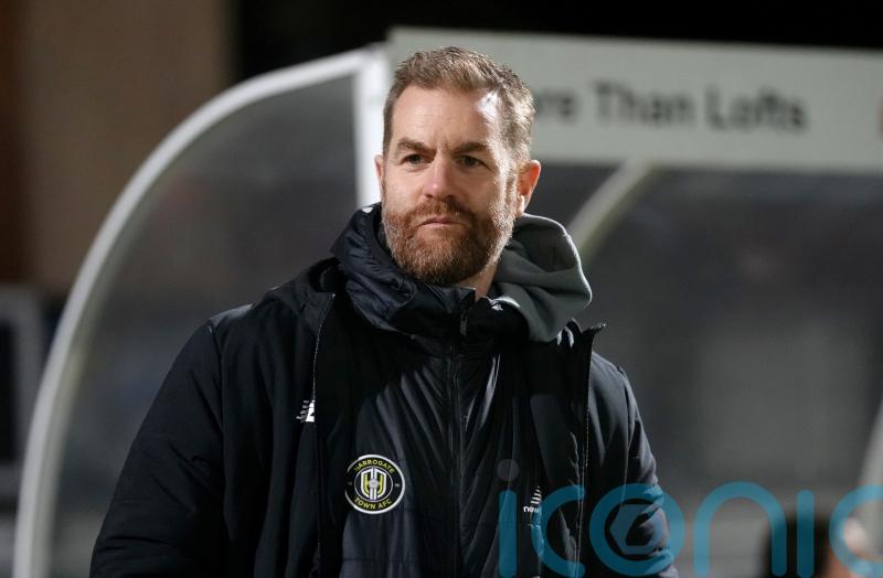 Simon Weaver hails Harrogate’s ‘perfect Christmas’ after Accrington victory