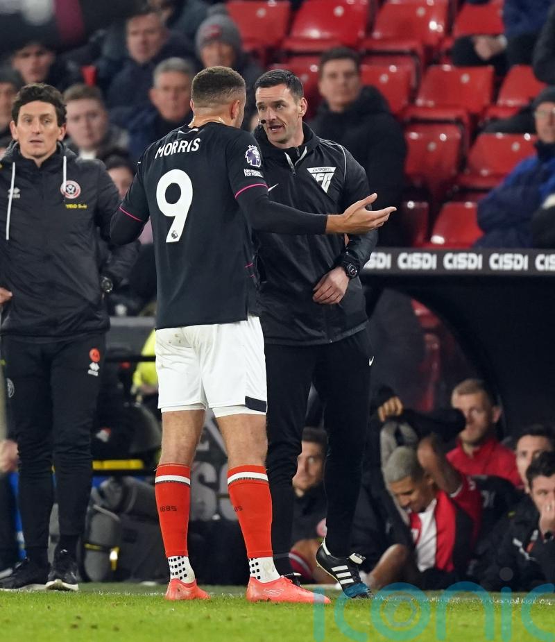 Kick It Out calls alleged racist abuse of Luton’s Carlton Morris ‘shameful’