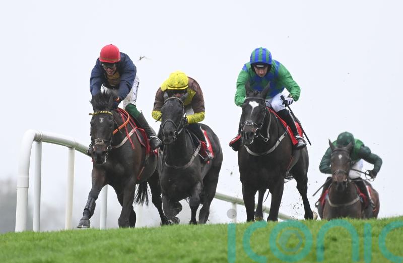 Chasing stars align for ‘race of the year so far’ at Leopardstown