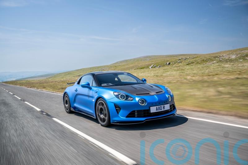 First Drive: The Alpine A110 R is the most extreme version of this sports car yet