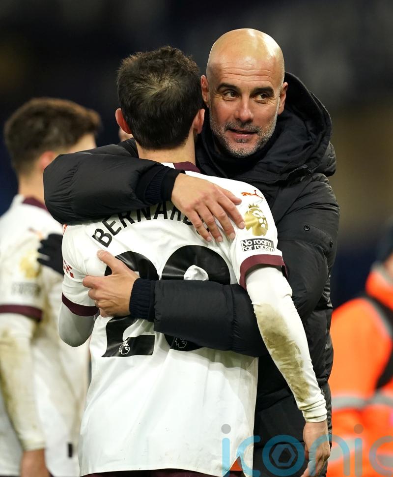 ‘It was a massive game for us’ – Pep Guardiola hails Man City’s comeback victory