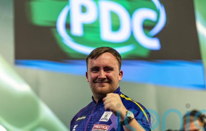 The dream continues – Emotional Luke Littler admits he has ‘nothing to lose’