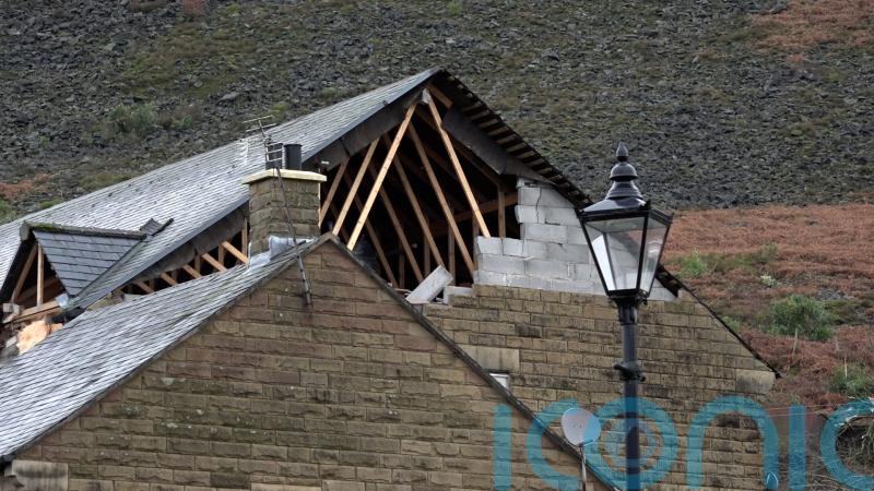 Resident says houses are in a state of ‘absolute disaster after tornado’