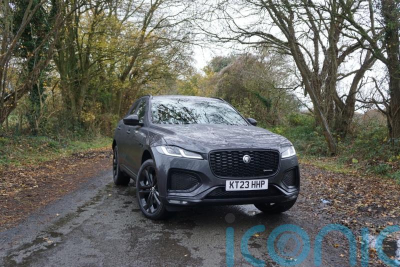 First Drive: Can the Jaguar F-Pace deliver a polished SUV experience?