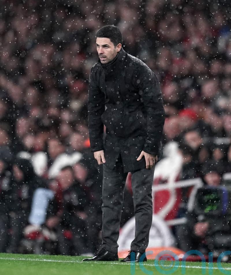 Mikel Arteta bemoans Arsenal’s display in both boxes after home loss to West Ham