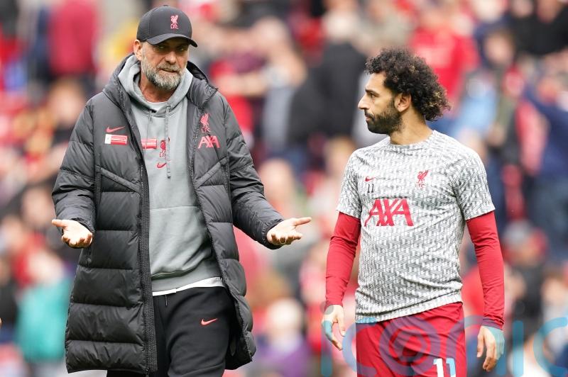 Jurgen Klopp confident Liverpool will find solution in Mohamed Salah’s absence