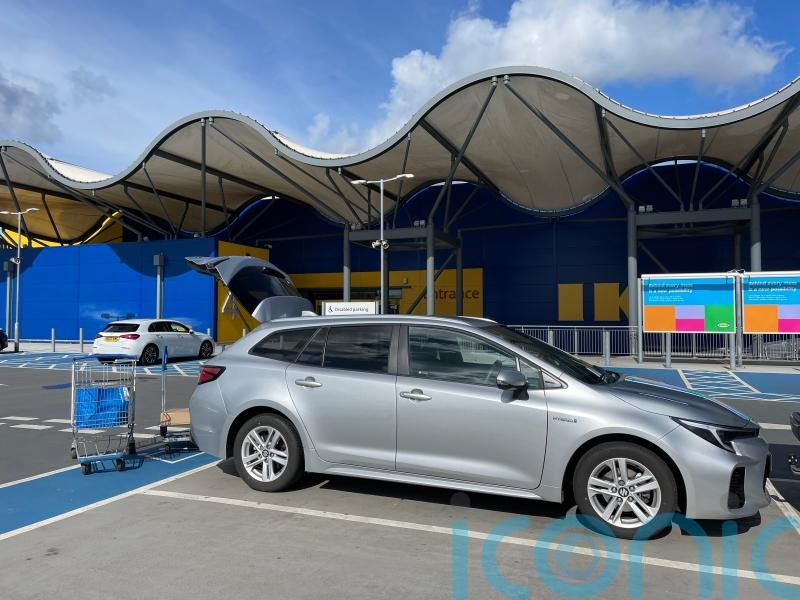 Long-term report: Our Suzuki Swace loves trips to Ikea