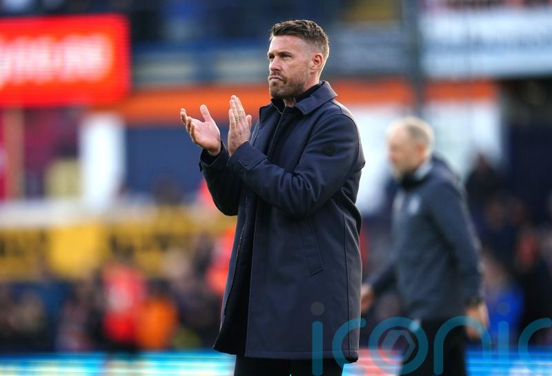 Rob Edwards says Luton captain Tom Lockyer ‘already bored’ but in ‘good spirits’