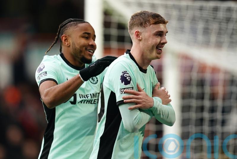 Chelsea survive late fightback to beat Luton in thriller