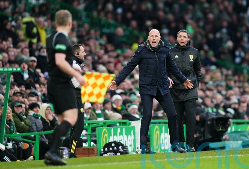 Philippe Clement rues ‘expensive mistake’ as VAR costs Rangers in Old Firm derby