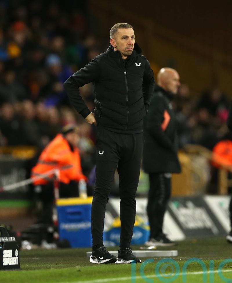 Gary O’Neil pays tribute to Mario Lemina after Wolves’ victory over Everton