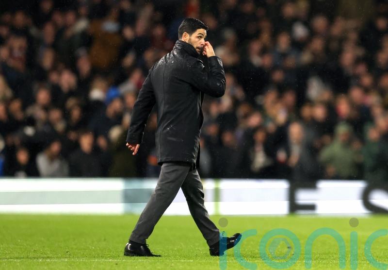 Mikel Arteta laments ‘painful’ defeat as Arsenal title challenge suffers blow