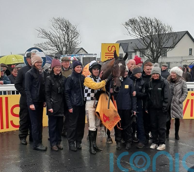 Jungle rocks for New Year’s Day honours at Tramore