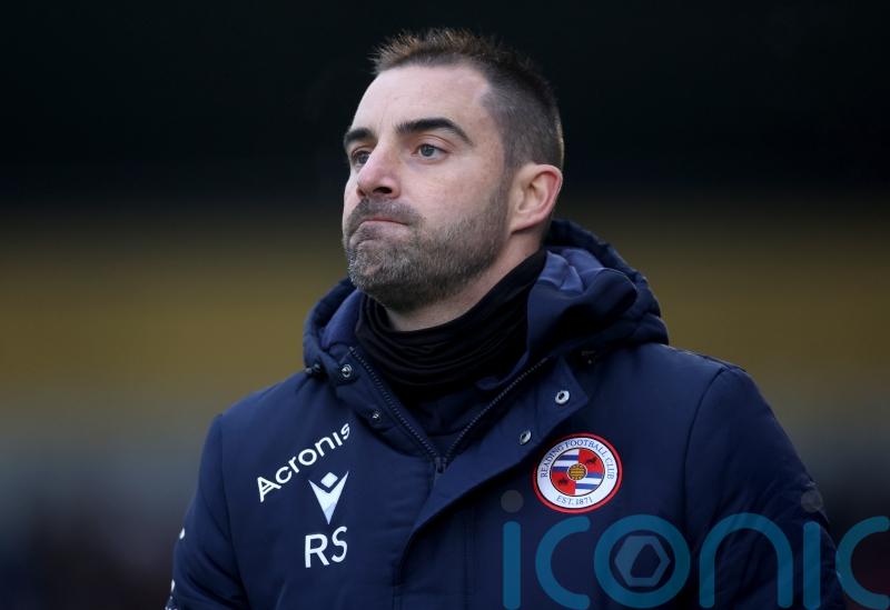 Ruben Selles says Reading exiting League One drop zone only a ‘small step’