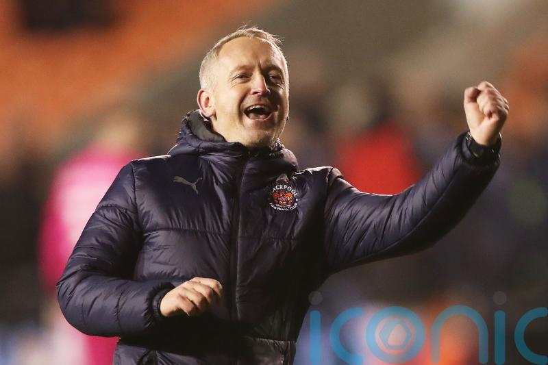 A good way to start the New Year – Neil Critchley delighted with Blackpool’s win