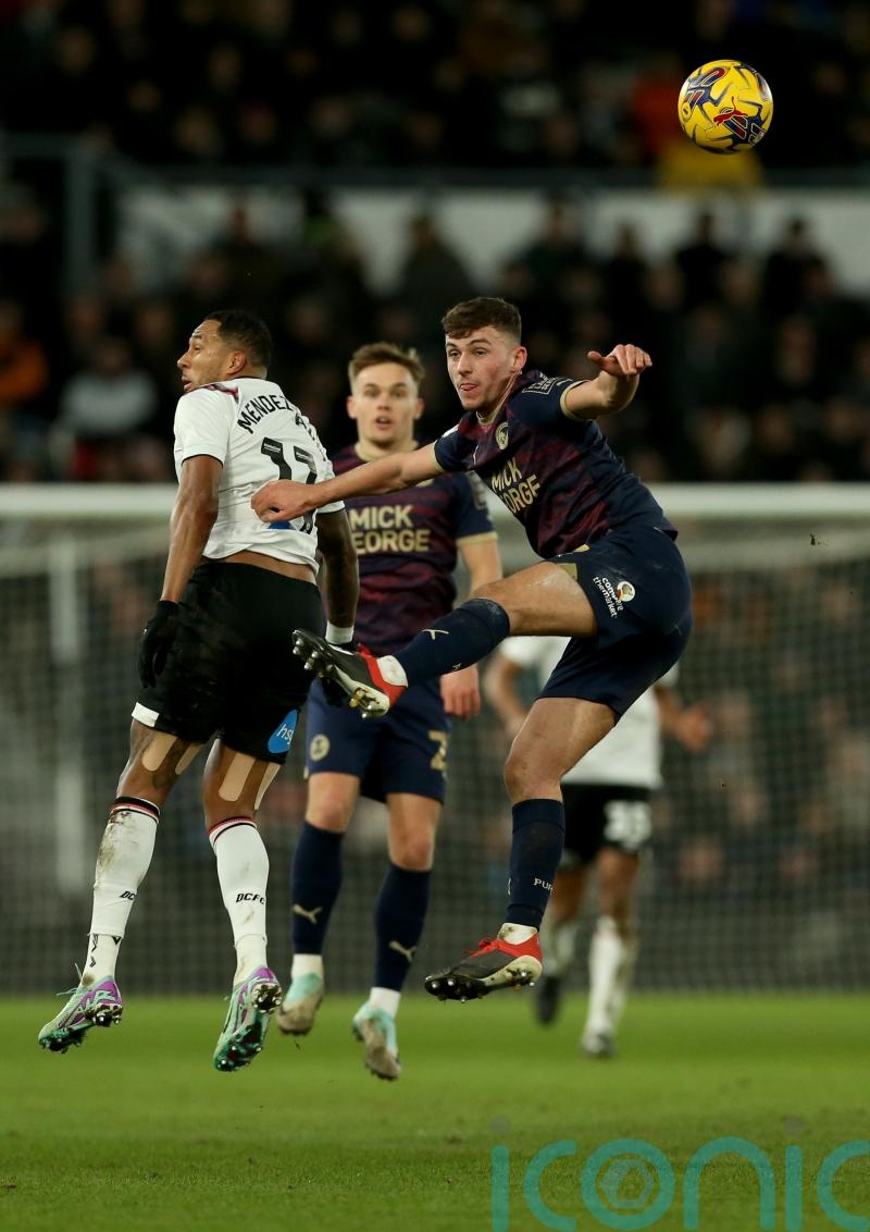 Ricky-Jade Jones nets last-gasp winner as Peterborough snatch points at Derby