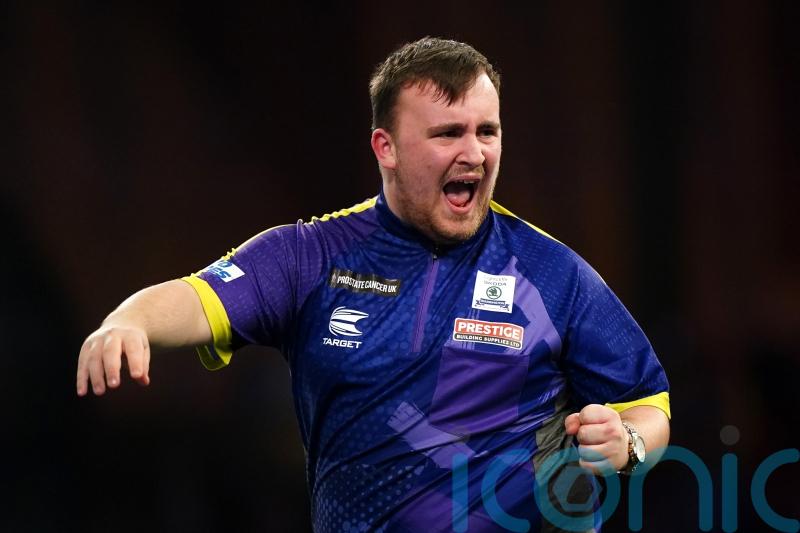 It will take a lot to stop me – Luke Littler savours semi-final run