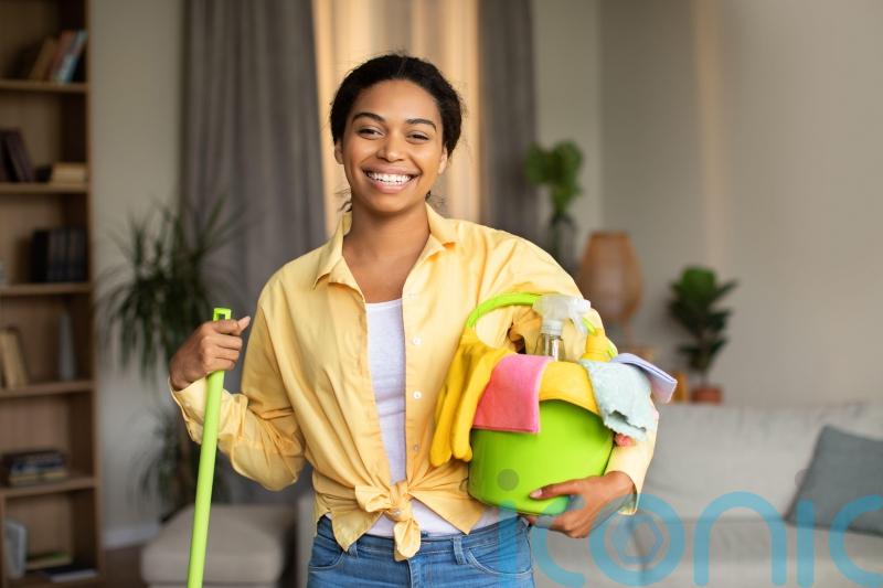 Expert cleaning and decluttering tips to kick start your new year