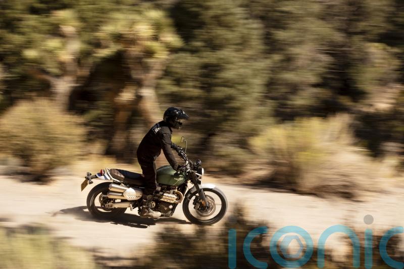 First Ride: The Triumph Scrambler 1200 XC brings classic-inspired looks and plenty of performance