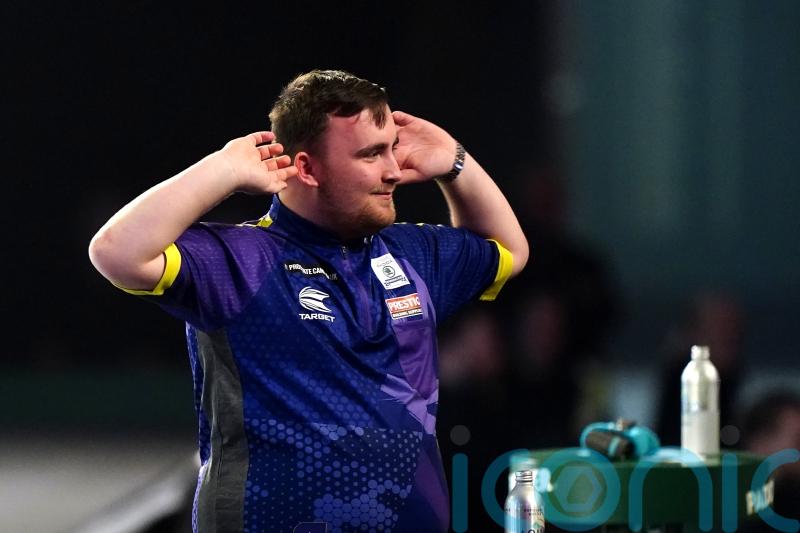 Luke Littler’s route to the World Championship final
