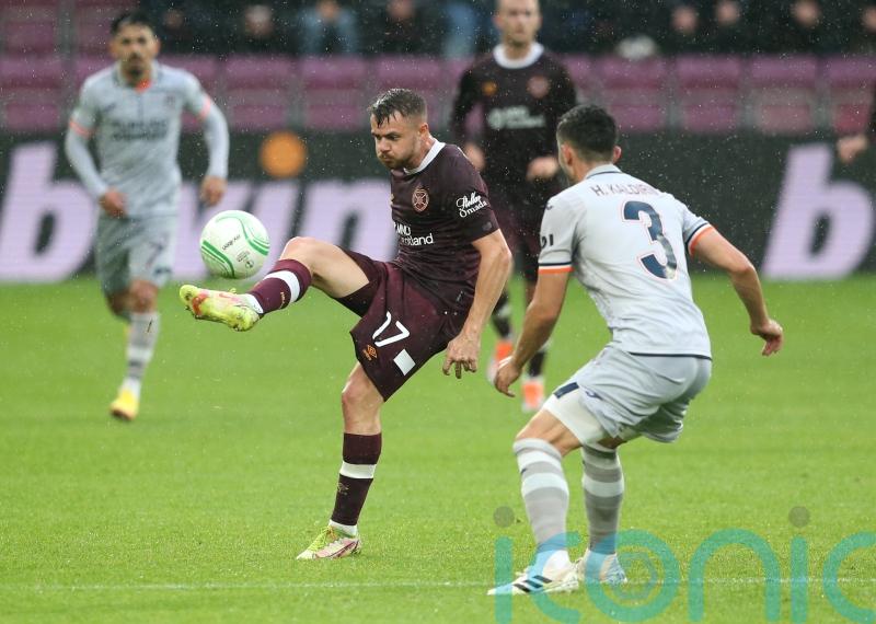 Steven Naismith hopeful over new Hearts deal for Alan Forrest