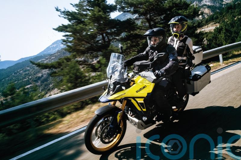 First Ride: Suzuki’s V-Strom 800DE is a motorcycle built for adventures