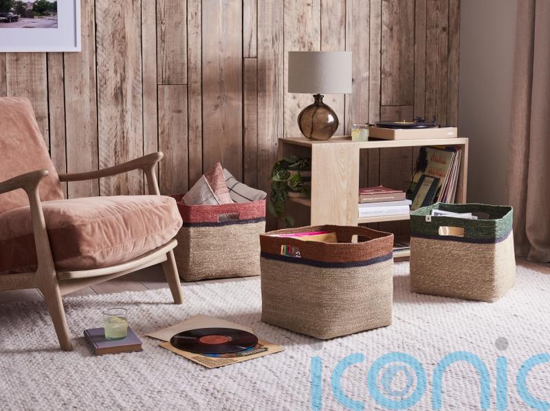 10 stylish storage solutions to spruce up your space