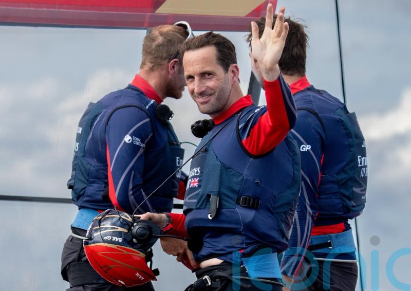 Sir Ben Ainslie steps down as driver of Great Britain’s SailGP team
