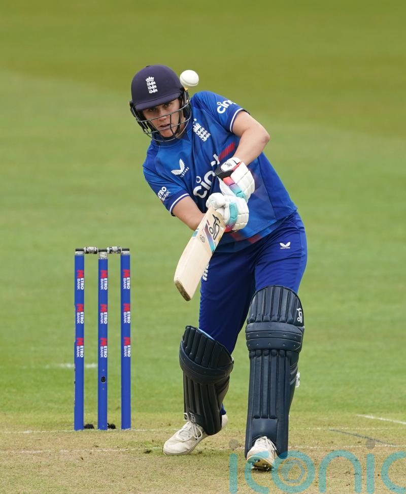 England all-rounder Nat Sciver-Brunt shortlisted for ICC award