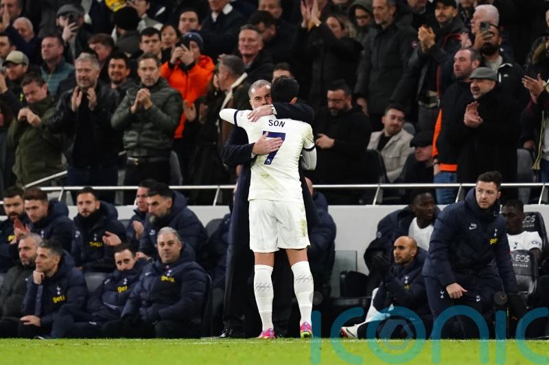 Ange Postecoglou calls on Tottenham squad to step up in Son Heung-min’s absence
