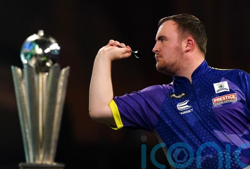 Luke Littler reflects on fateful moment he missed double two in final showdown