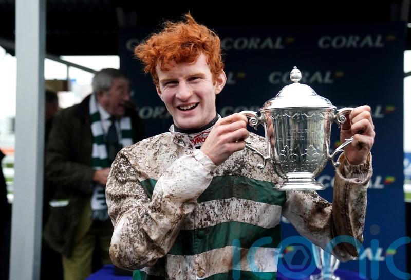 Bridgwater banking on mighty Quinn bringing home Sussex National honours